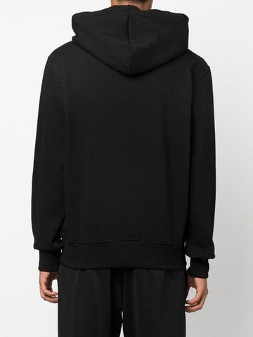 Chic Black Hooded Sweatshirt Chic Black Hooded Sweatshirt