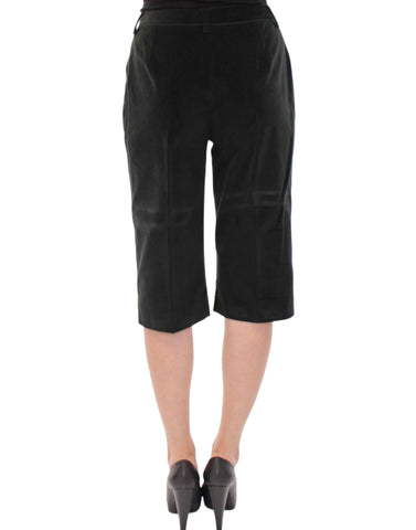 Black cotton shorts pants Black cotton shorts pants