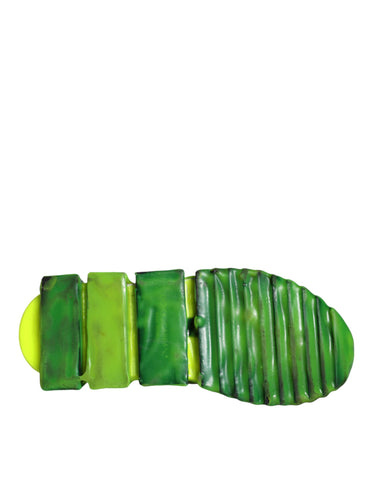 White Yellow Slip On Sorrento Sneakers Shoes White Yellow Slip On Sorrento Sneakers Shoes