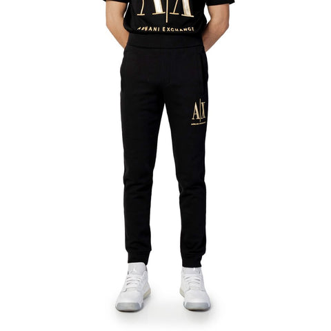 Black Cotton Joggers (Workout Pants) Black Cotton Joggers (Workout Pants)