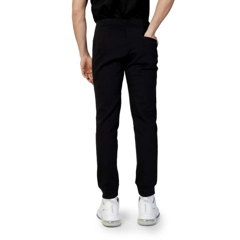 Black Cotton Joggers (Workout Pants) Black Cotton Joggers (Workout Pants)