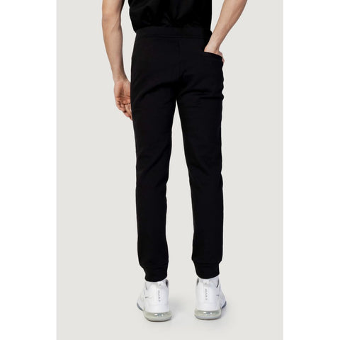 Black Cotton Joggers (Workout Pants) Black Cotton Joggers (Workout Pants)