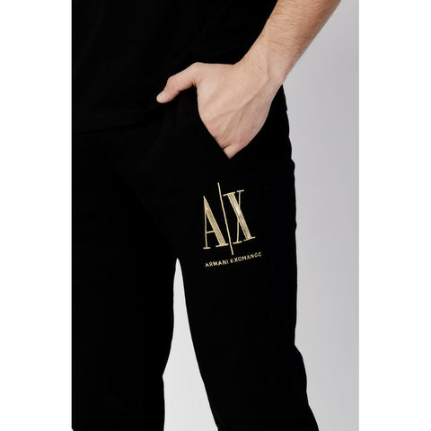 Black Cotton Joggers (Workout Pants) Black Cotton Joggers (Workout Pants)