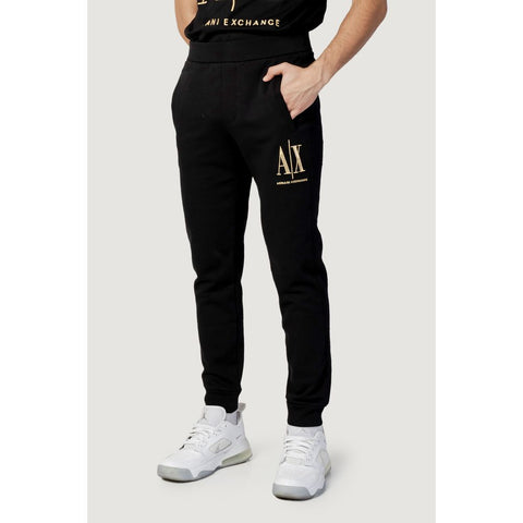 Black Cotton Joggers (Workout Pants) Black Cotton Joggers (Workout Pants)