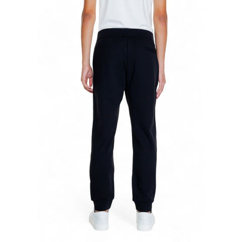 Black Cotton Joggers (Workout Pants) Black Cotton Joggers (Workout Pants)