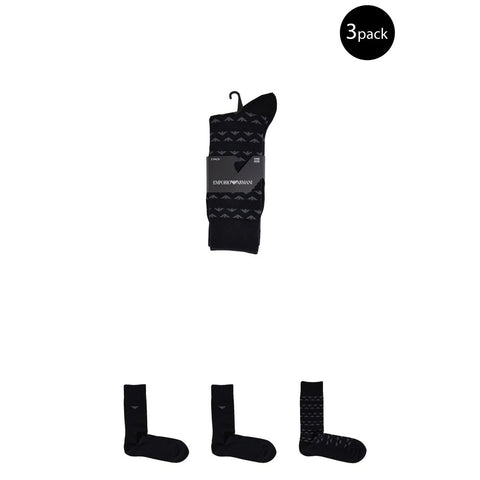 Black Cotton Socks Black Cotton Socks