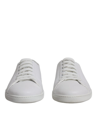 White Low Top Men Saint Tropez Sneakers Shoes White Low Top Men Saint Tropez Sneakers Shoes