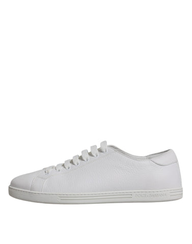 White Low Top Men Saint Tropez Sneakers Shoes White Low Top Men Saint Tropez Sneakers Shoes