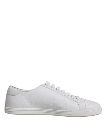 White Low Top Men Saint Tropez Sneakers Shoes White Low Top Men Saint Tropez Sneakers Shoes