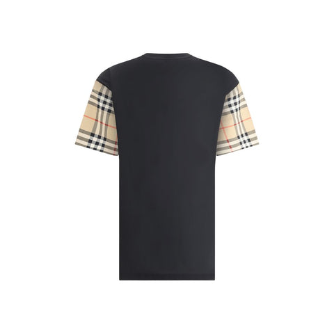 Black Cotton T-Shirt Black Cotton T-Shirt