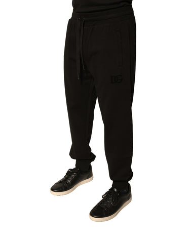 Black Cotton Jogger Men Sweatpants Pants Black Cotton Jogger Men Sweatpants Pants