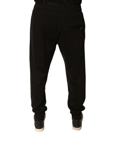 Black Cotton Jogger Men Sweatpants Pants Black Cotton Jogger Men Sweatpants Pants