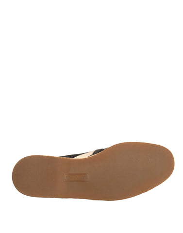 Black White Stripes Slip On Espadrille Shoes Black White Stripes Slip On Espadrille Shoes