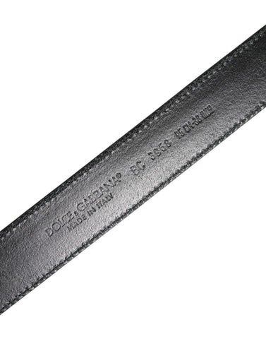 Black Brown Leather Classic Metal Buckle Belt Black Brown Leather Classic Metal Buckle Belt