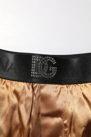 Beige Men Regular Boxer Eye Mask Set Underwear Beige Men Regular Boxer Eye Mask Set Underwear