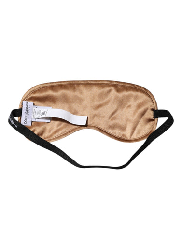Beige Men Regular Boxer Eye Mask Set Underwear Beige Men Regular Boxer Eye Mask Set Underwear