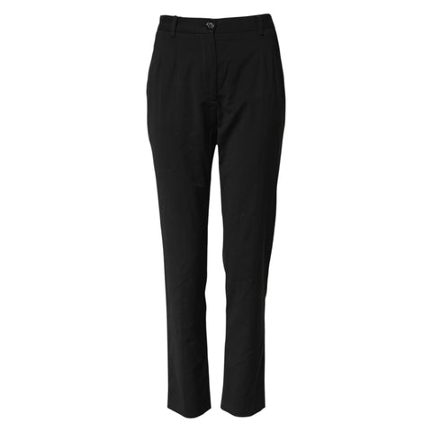 Black STAFF High Waist Tapered Pants Black STAFF High Waist Tapered Pants