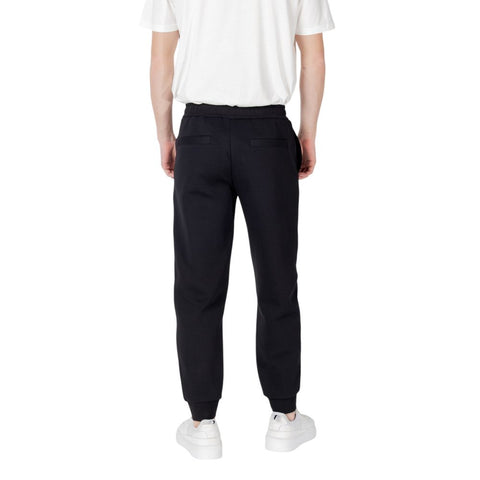 Black Cotton Joggers (Workout Pants) Black Cotton Joggers (Workout Pants)