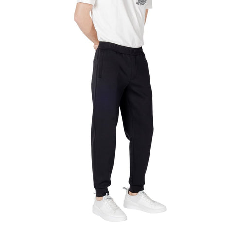 Black Cotton Joggers (Workout Pants) Black Cotton Joggers (Workout Pants)
