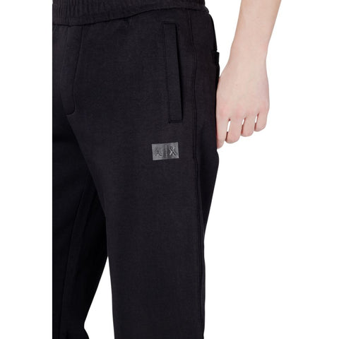 Black Cotton Joggers (Workout Pants) Black Cotton Joggers (Workout Pants)