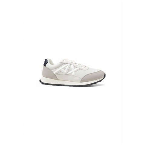 Beige Polyester Sneaker Beige Polyester Sneaker