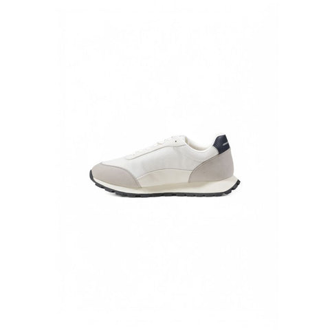 Beige Polyester Sneaker Beige Polyester Sneaker
