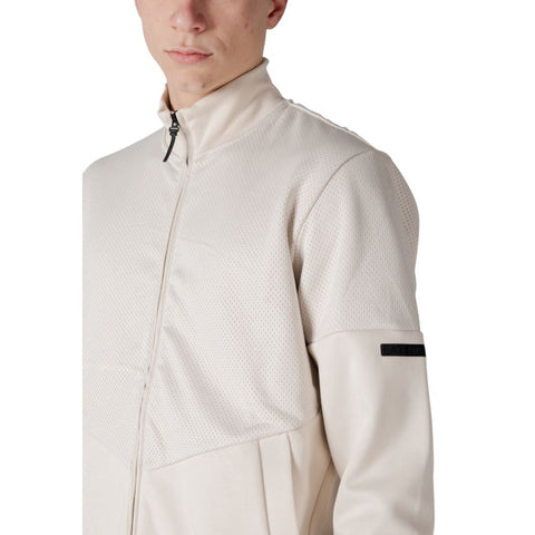 Beige Cotton Sweatsuit Beige Cotton Sweatsuit