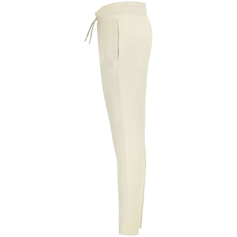 Beige Cotton Pant Beige Cotton Pant
