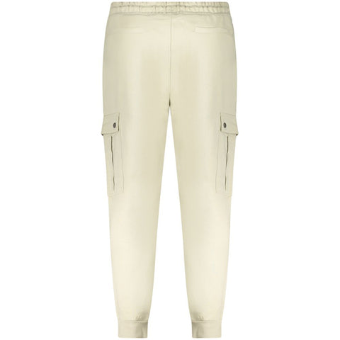 Beige Cotton Pant Beige Cotton Pant