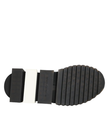 Black SORRENTO Sport Stretch Sneakers Shoes Black SORRENTO Sport Stretch Sneakers Shoes