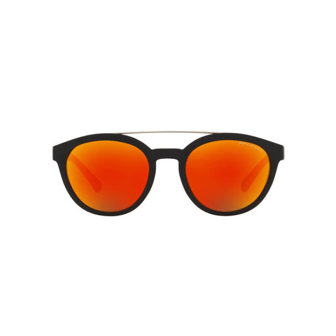 Orange Resin Sunglasses Orange Resin Sunglasses