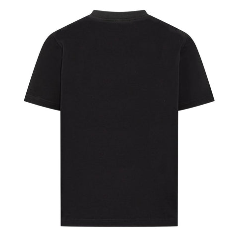 Black Cotton T-Shirt Black Cotton T-Shirt