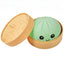 Kolorowa zabawka antystresowa Dumpling Squishy – powoli rosnąca piłka do dekompresji