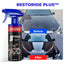 RESTORIDE PLUS™ Advanced Nano Protection for Ultimate Shine & Color Defense