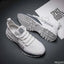 Men’s Thick Sole Height Increasing Sneakers – Casual Lace-Up Sports Shoes