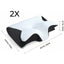 SleepPro™ Ergonomic Cervical Support Pillow