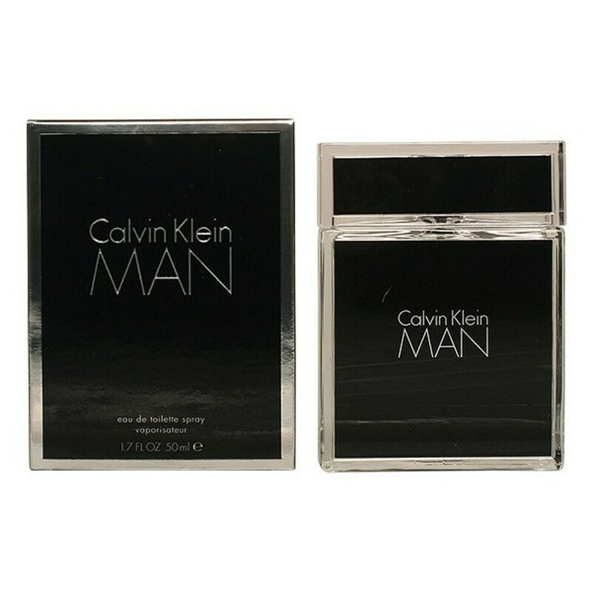 Perfume Masculino Calvin Klein EDT