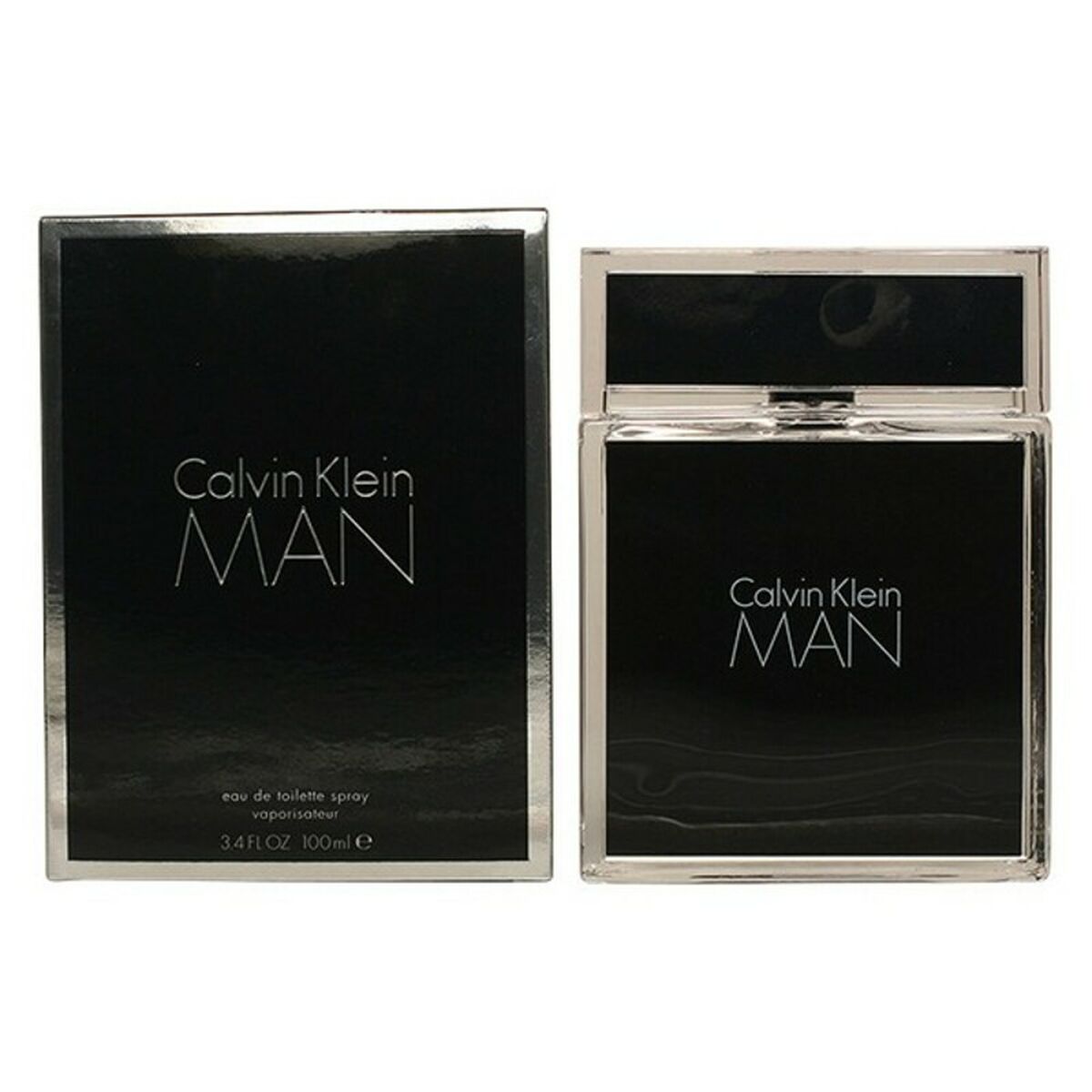 Perfume Masculino Calvin Klein EDT