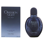 Perfum męski Calvin Klein Obsession Night for Men EDT (125 ml)