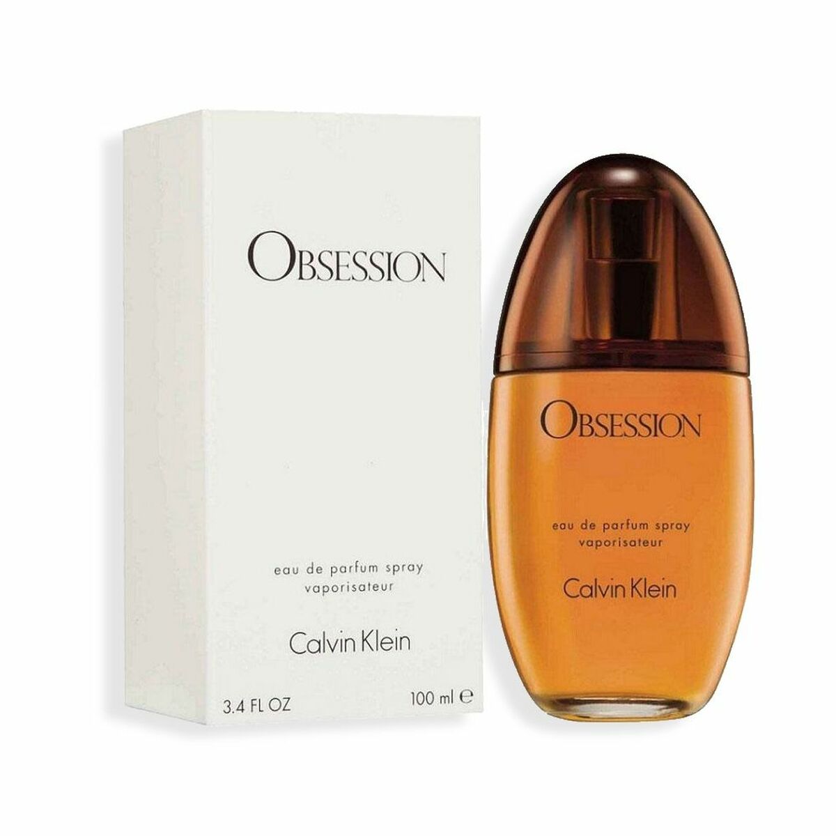 Perfumy damskie Obsession Calvin Klein EDP (100 ml)