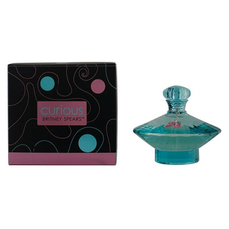 Damesparfum Curious Britney Spears EDP