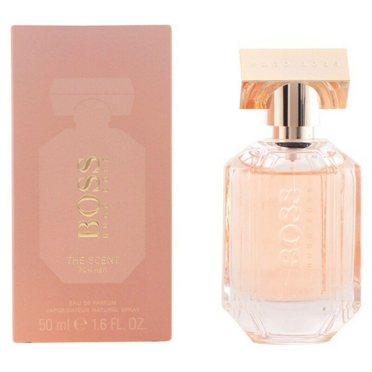 Damesparfum The Scent For Her Hugo Boss EDP