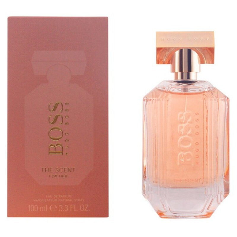 Women's Perfume The Scent For Her Hugo Boss EDP EDP Główne zdjęcie produktu