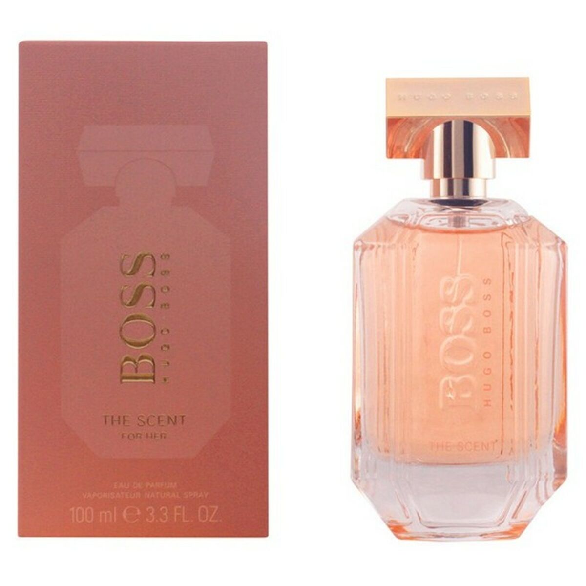 Damesparfum The Scent For Her Hugo Boss EDP