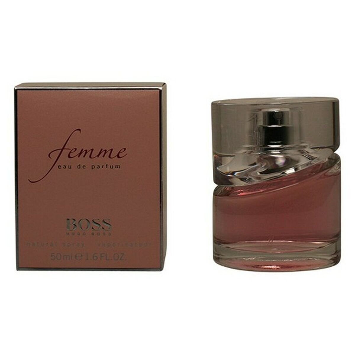 Damesparfum Boss Femme Hugo Boss EDP