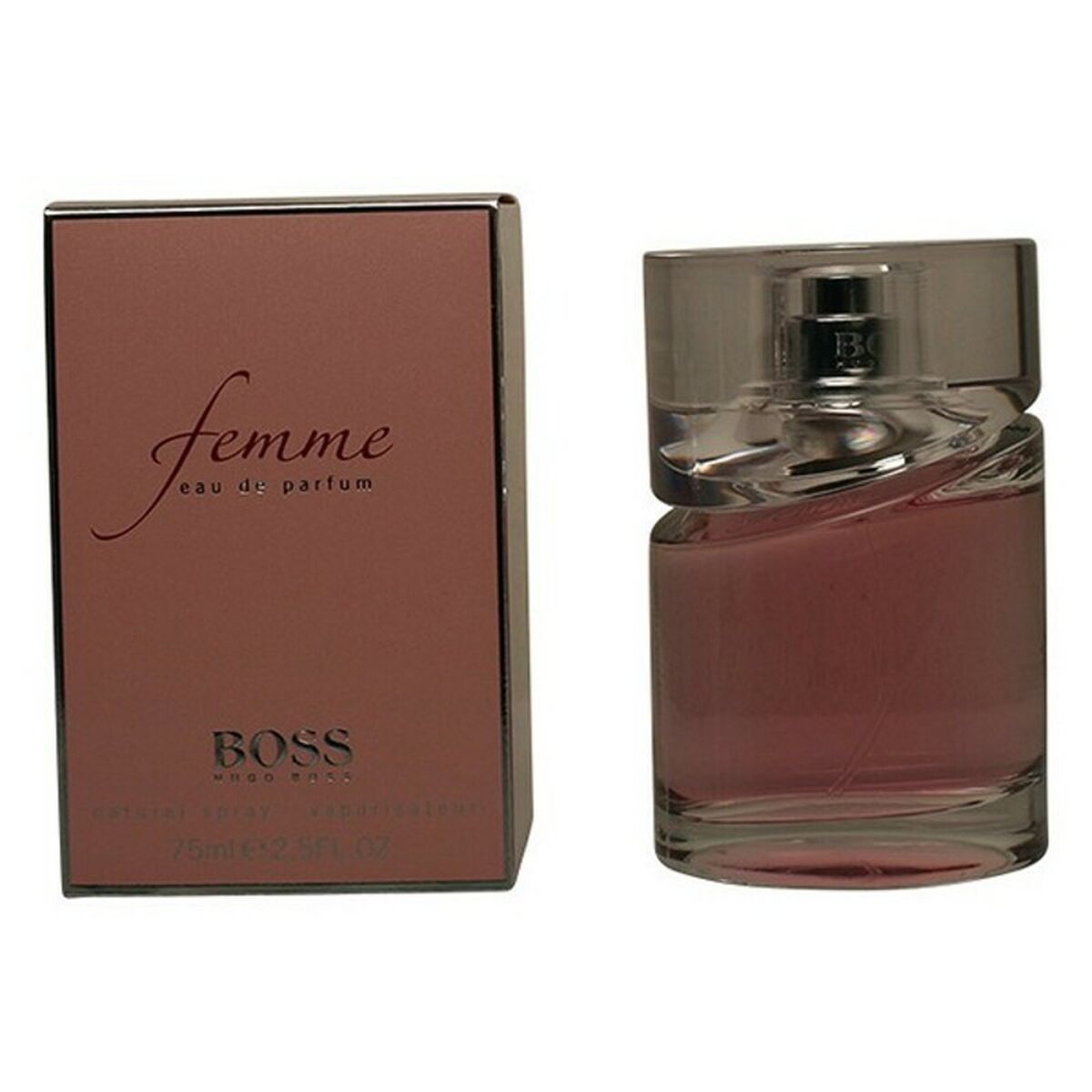 Damesparfum Boss Femme Hugo Boss EDP
