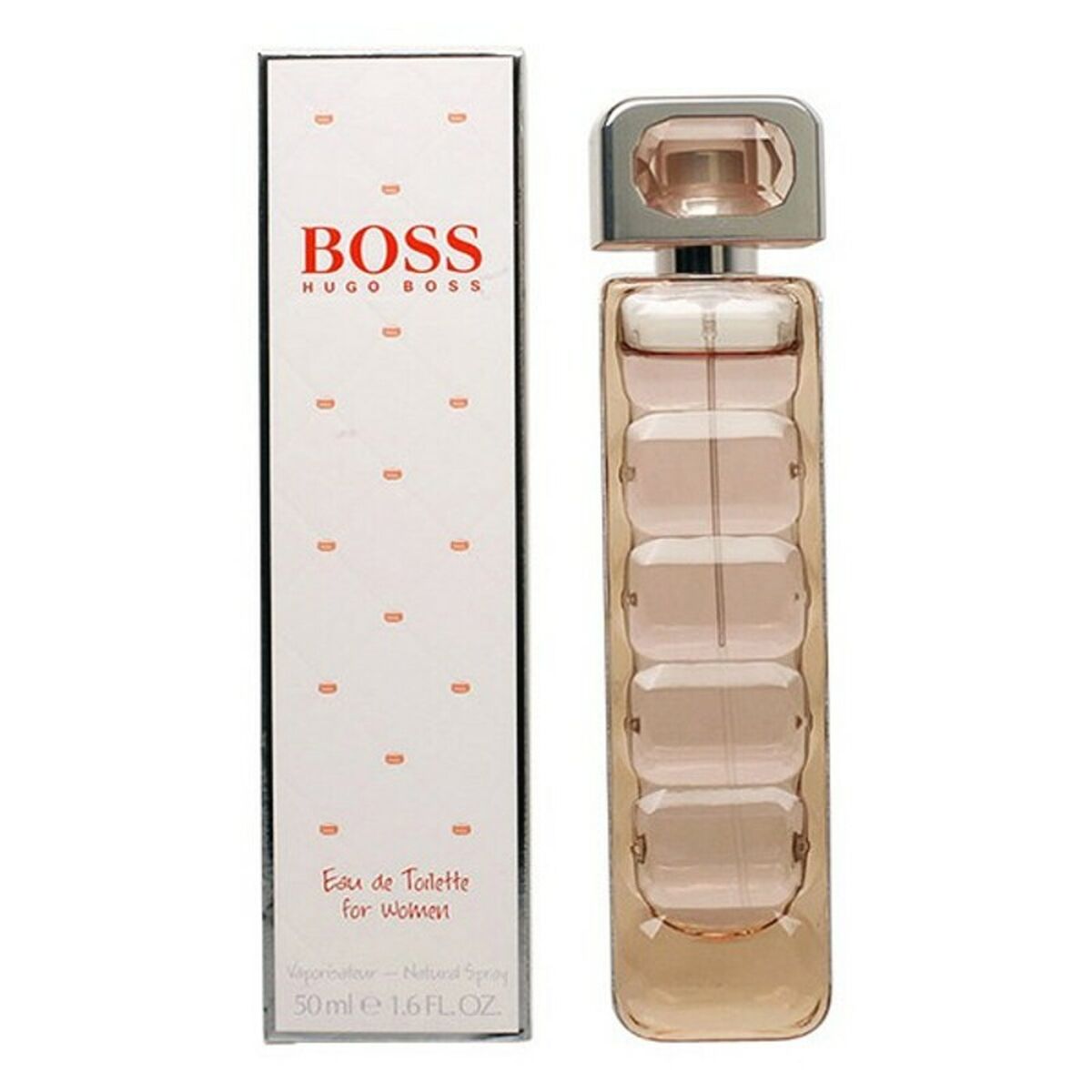 Perfumy damskie Hugo Boss EDT