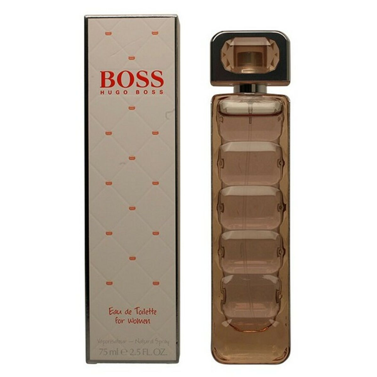 Women's Perfume Hugo Boss EDT Main image