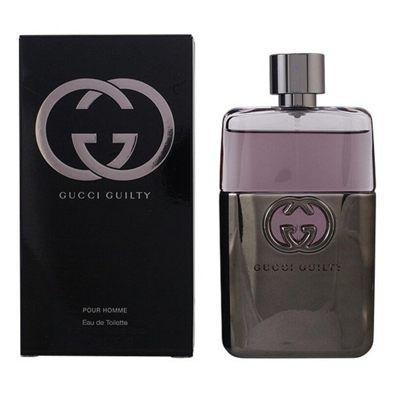 Perfumy męskie Gucci EDT Drugie zdjęcie produktu