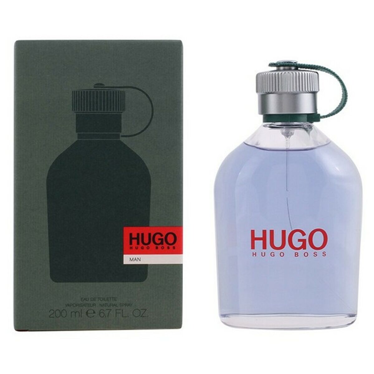 Men's Perfume Hugo Hugo Boss EDT Secondary image